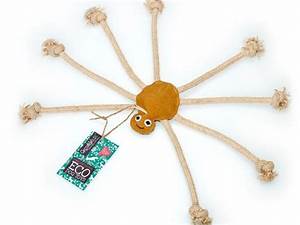 Green & Wilds Dog Toy Lily Longlegs