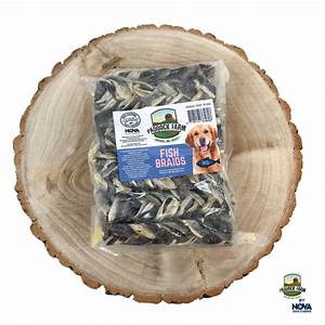 Nova Fish Braids 1KG