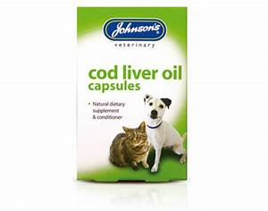 Johnson's Cod Liver Oil 40Pk