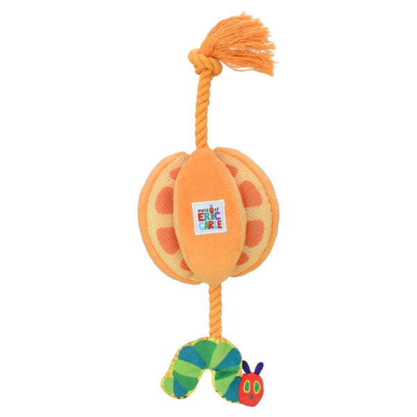 Happy Pet Very Hungry Orange Tug
