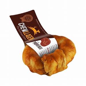 Chewllagen Beef Donut 3.5"