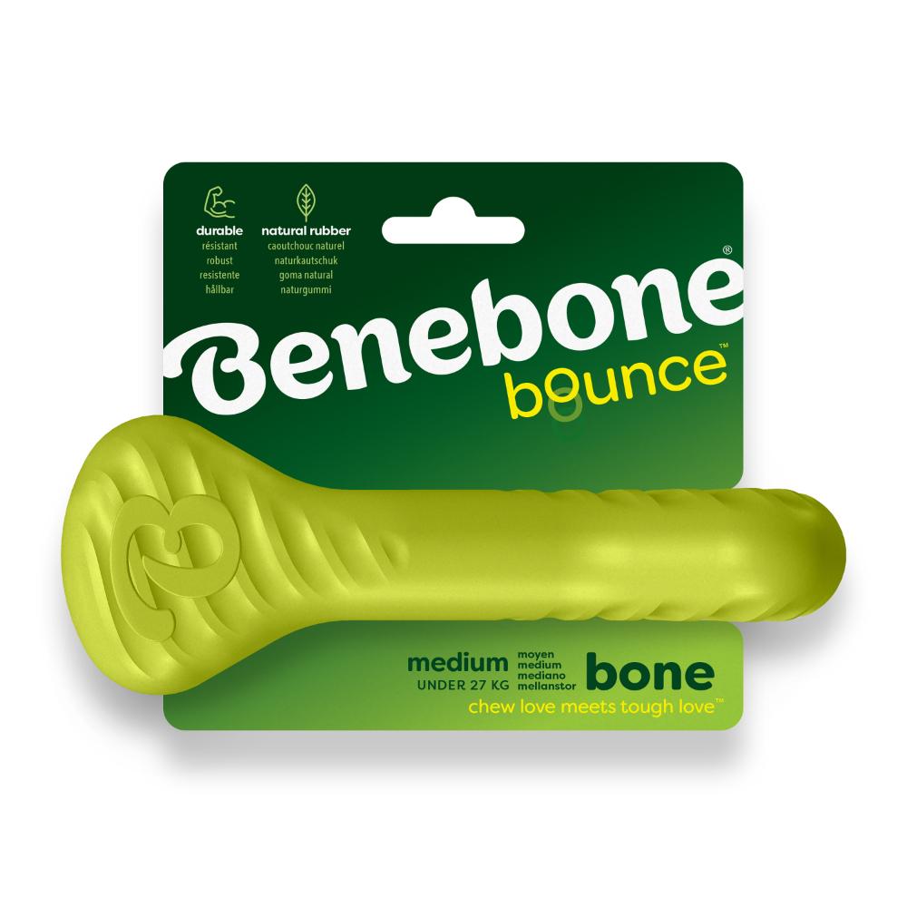 Benebone Bounce Bone Medium
