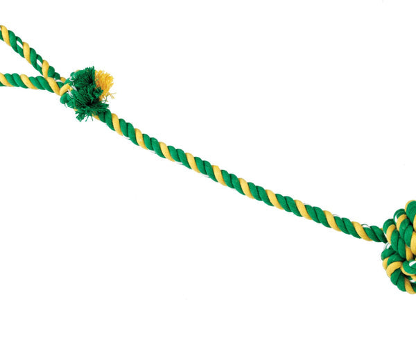 Gor Tugs Rope Knot