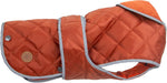 Ancol Heritage Terracotta Quilted Coat S