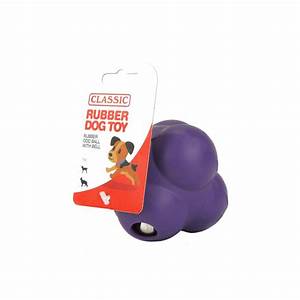 Classic Rubber Odd Ball/Bell