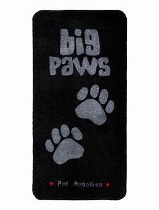 Pet Rebellion Big Paws XL Rug