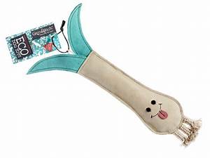 Green & Wilds Dog Toy Lenny the Leek