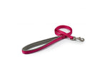 Ancol Viva Padded Snap Lead Pink 100cm 2.5cm