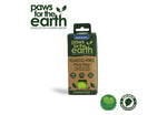 Ancol Made From Plastic Free Poop Bags 8 Rolls 96 Bags
