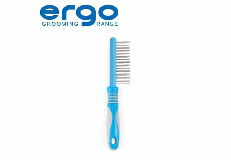 Ancol Ergo Dog Grooming Medium Comb