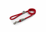 Ancol Viva Rope Snap Lead 107cm Red 1.2cm