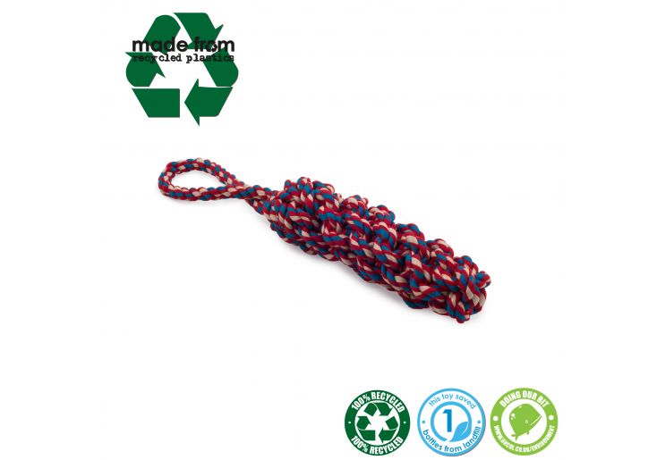 Ancol Dog Toy Made From Log Small