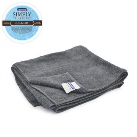 Ancol Microfibre Towel