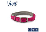 Ancol Viva Padded Collar Pink 39-48cm