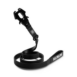 Bully Billows Swivel Combat Lighter Lead Black 1.4M
