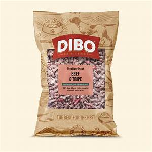 Dibo Beef &amp; Tripe 1KG