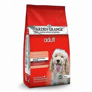Arden Grange Dry Dog Food Chicken & Rice Adult