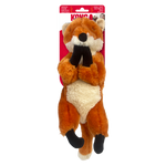 KONG Wild Low Stuff Fox Medium