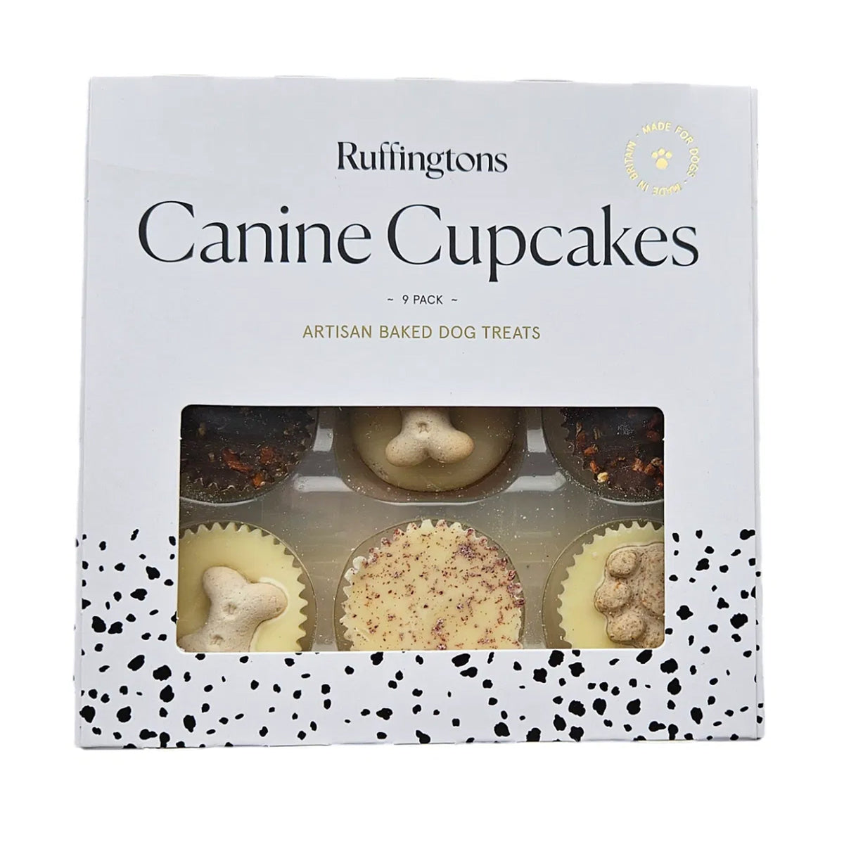Ruffingtons Canine Cupcakes