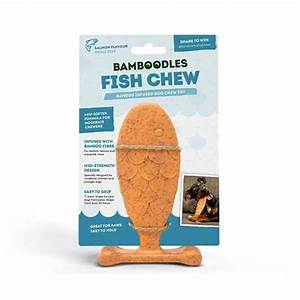Bamboodles Fish Sml