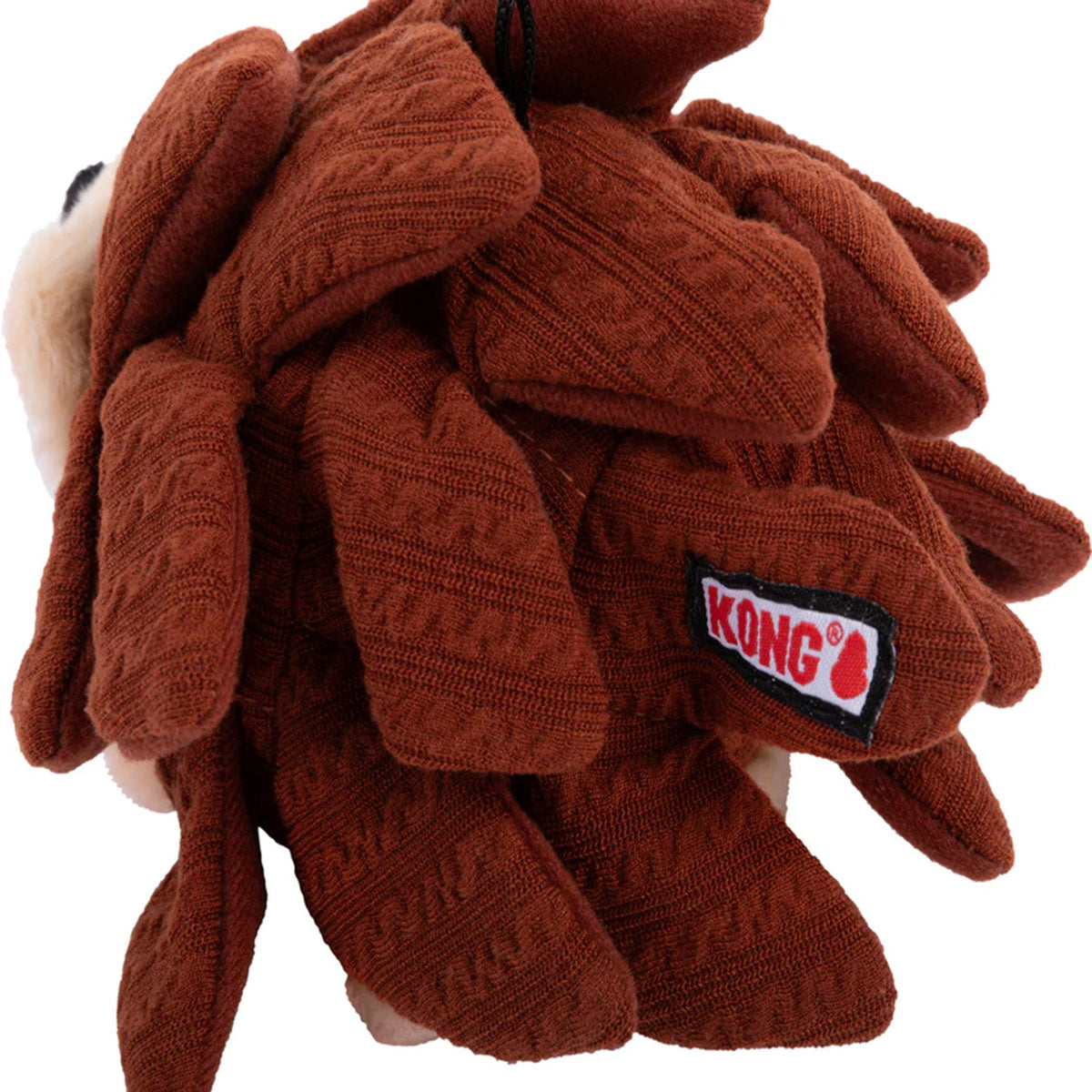 KONG Layerz Forage Hedgehog Medium