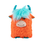 KONG Comfort Jumbo Highland Cow XL