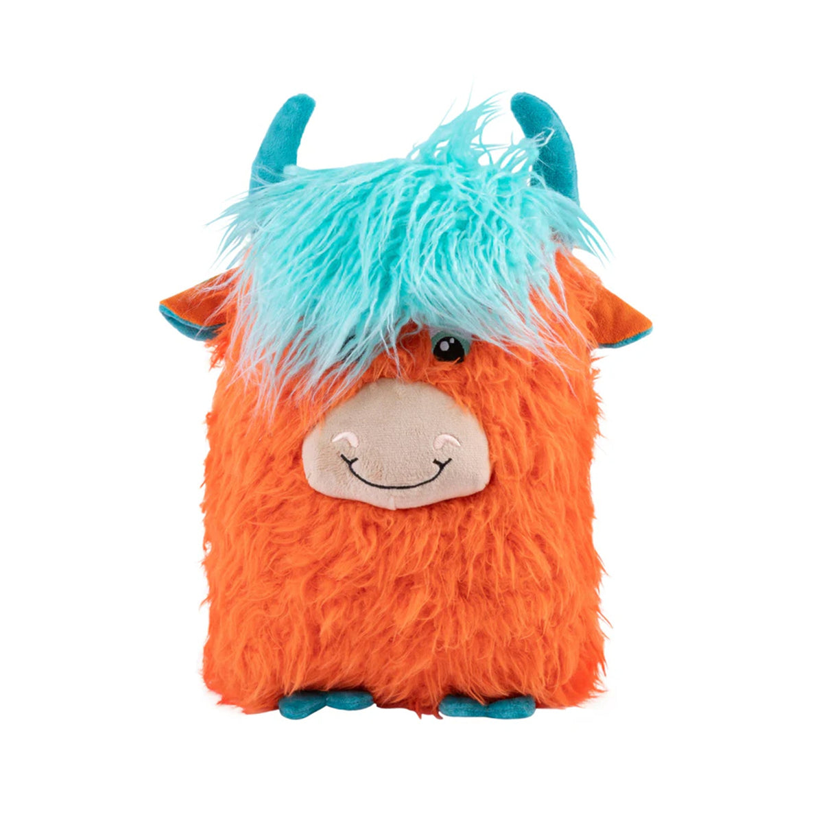 KONG Comfort Jumbo Highland Cow XL
