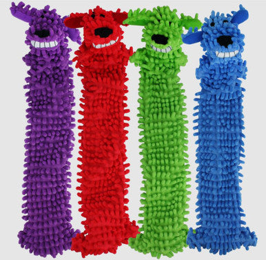 Happy Pet Loofa Floppy Moppy Lightweight