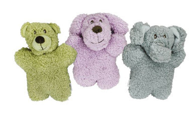 Happy Pet Fleece Animals