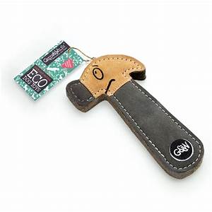 Green & Wilds Dog Toy Hugo the Hammer