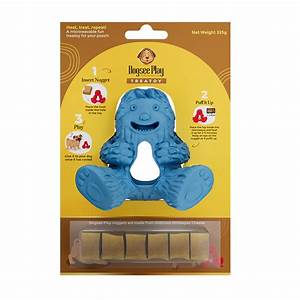 Dogsee Yak Yeti Blue