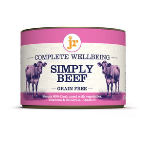 JR Wellbeing Simply Beef 200G