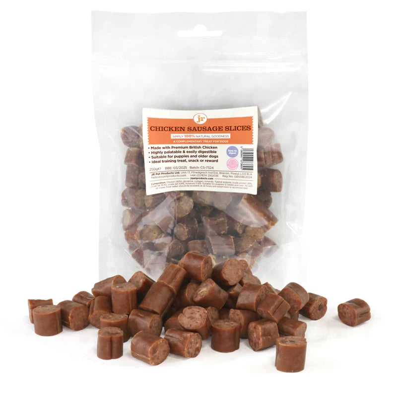 JR Sausage Slices Chicken 250g