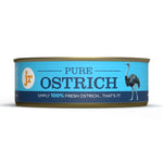 JR Pet Products Pure Topper Ostrich 80g