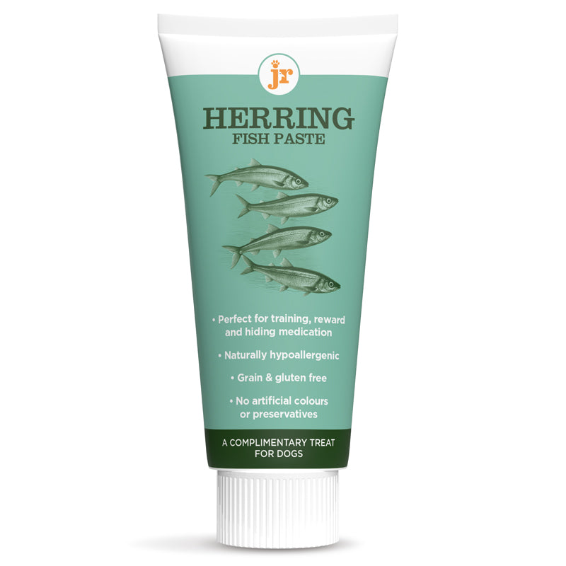 JR Paste Herring 75g