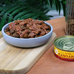 JR Pet Products Pure Topper Kangaroo 80g