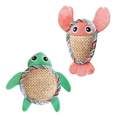 KONG Cat Tropics Pals 2pk