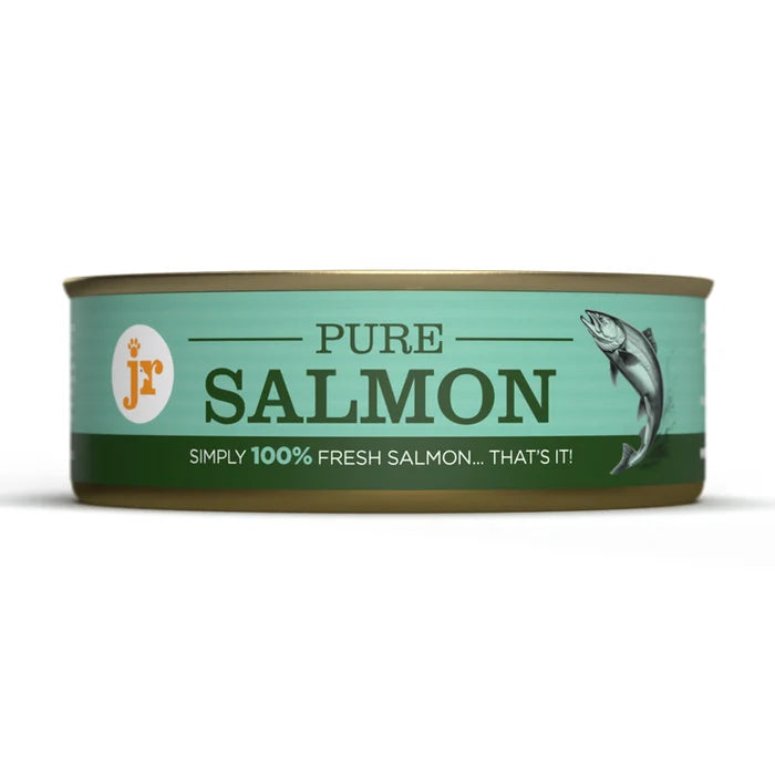 JR Pet Products Pure Salmon Topper 80g