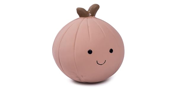 Petface Foodie Faces Latex Onion