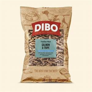 Dibo Salmon &amp; Tripe 1KG