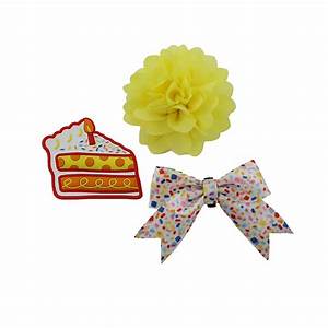 Ancol Pawty Sprinkle Cake Accessory Set