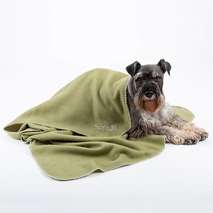 Scruffs Expedition Fleece Blanket
