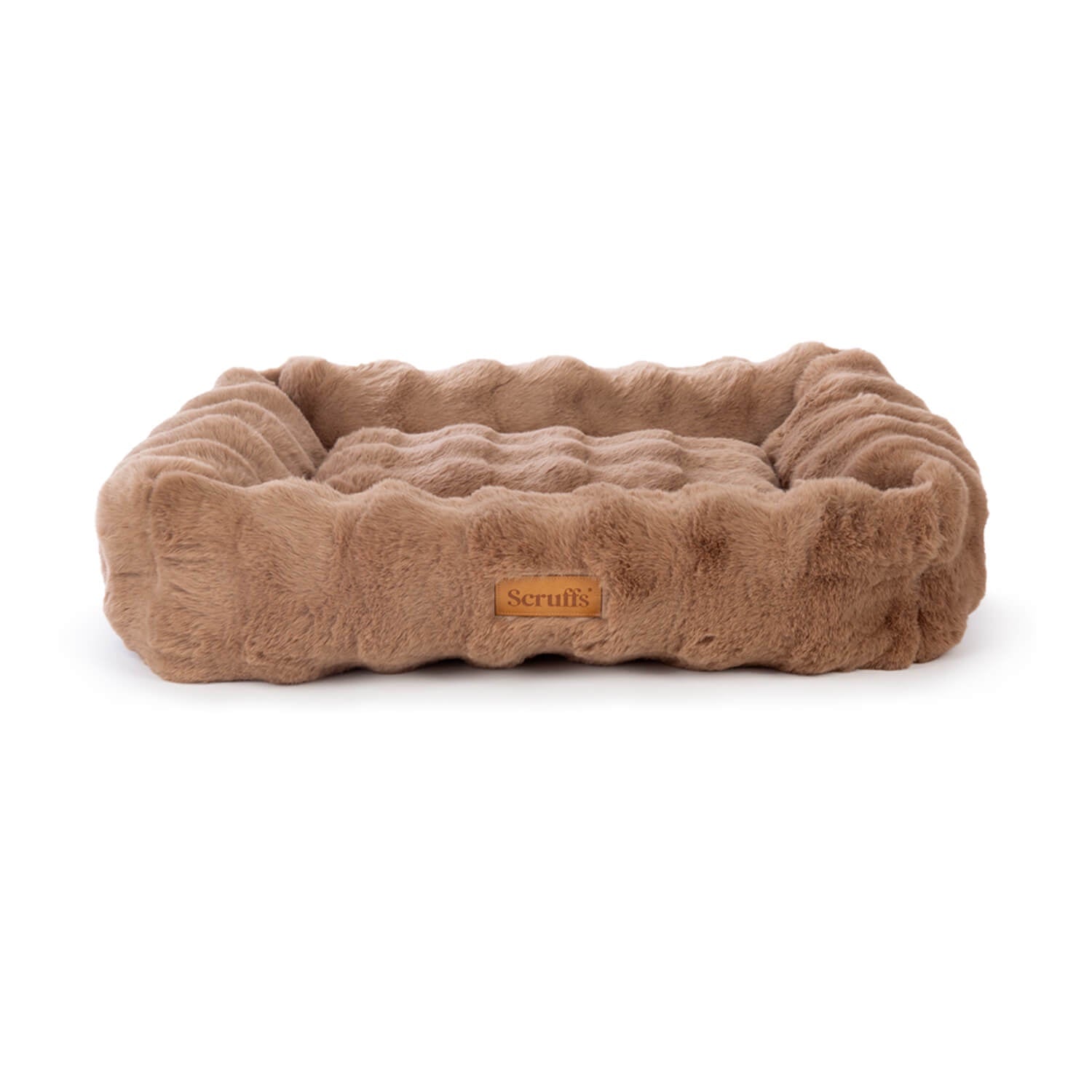 Scruffs Alpine Box Bed Taupe