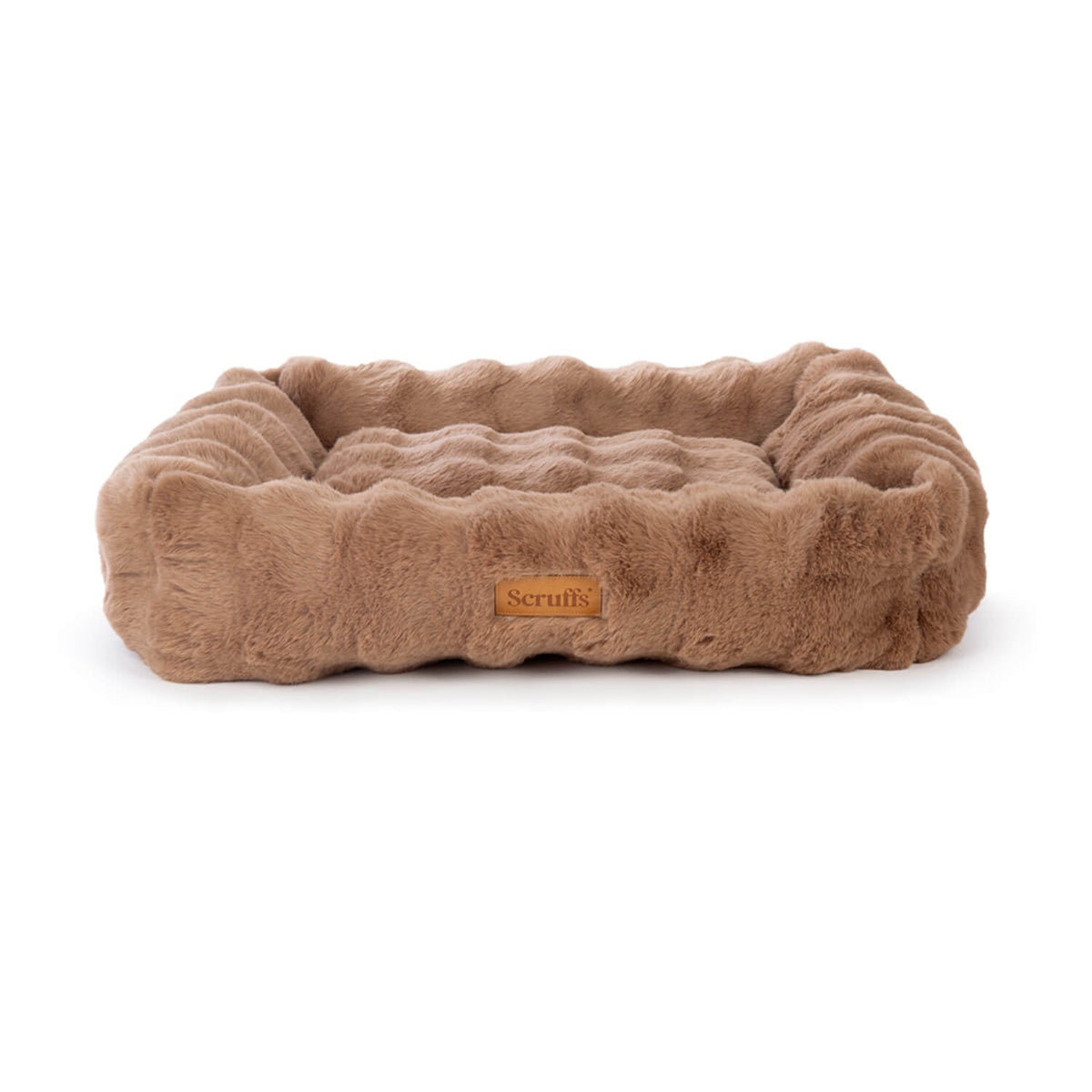 Scruffs Alpine Box Bed Taupe
