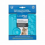 LickiMat Catster Blue