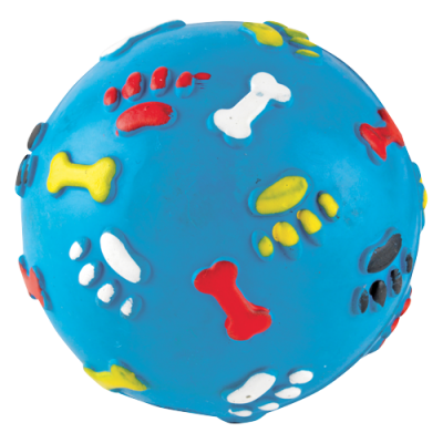 Gor Rubber Giggle Ball