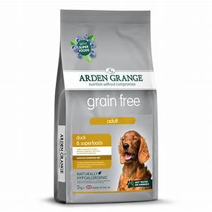 Arden Grange Dry Dog Food Duck With Superfoods