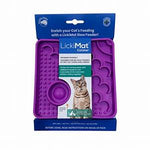 LickiMat Catster Purple
