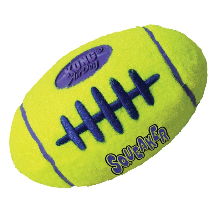 KONG Dog Toy Air Dog Football