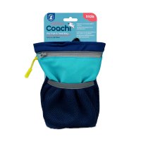 Company of Animals Coachi Pro Trin & Treat Bag Coral
